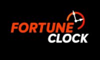 FortuneClock logo