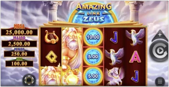 Amazing Link Zeus