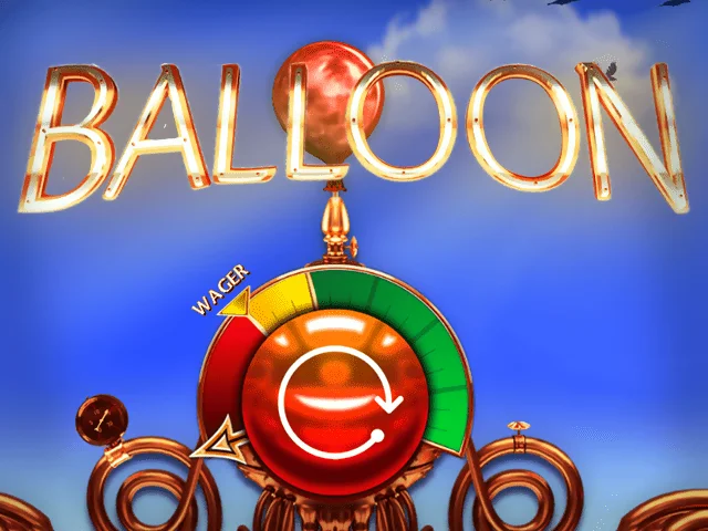 The Incredible Balloon Machine Crash Game
