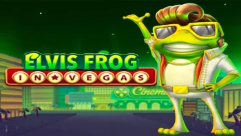 Elvis Frog