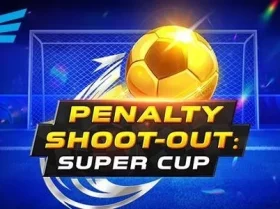 Penalty shoot-out: Super Cup