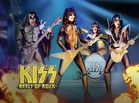 KISS Reels of Rock