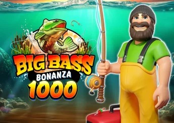 Big Bass Bonanza 1000