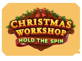 Christmas Workshop: Hold The Spin