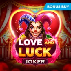 Love and Luck Joker