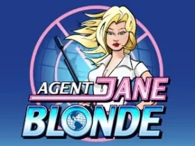 Agent Jane Blonde