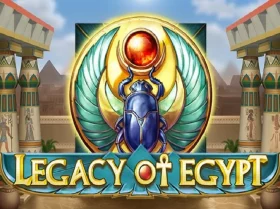 Legacy Of Egypt