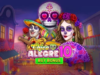 Chica Alegre 10