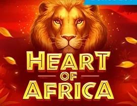 Heart of Africa: Lion Way