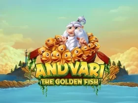 Andvari The Golden Fish