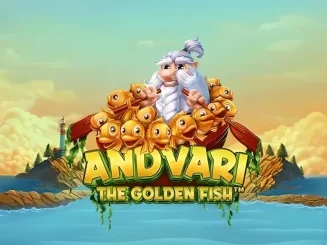 Andvari The Golden Fish