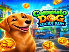 Caramelo Dog: Lucky Run