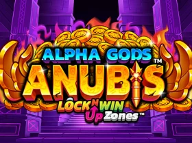 Alpha Gods Anubis