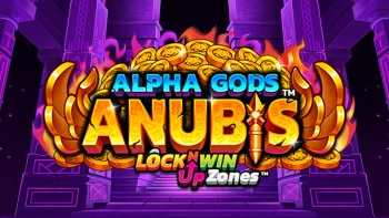 Alpha Gods Anubis