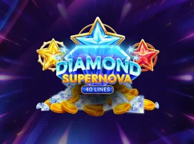 Diamond Supernova 40