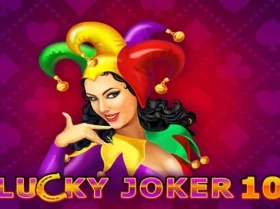 Lucky Joker 10