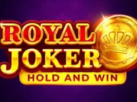 Royal Joker: Hold and Win