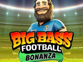Big Bass Football Bonanza