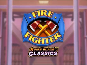 Fire Blaze Fire Fighter