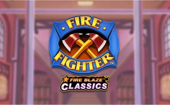 Fire Blaze Fire Fighter