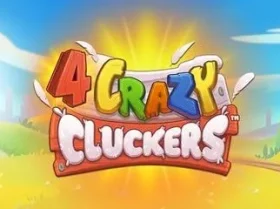 4 Crazy Cluckers