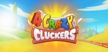 4 Crazy Cluckers
