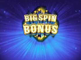 Big Spin Bonus