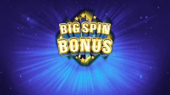 Big Spin Bonus