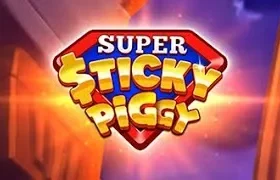 Super Sticky Piggy