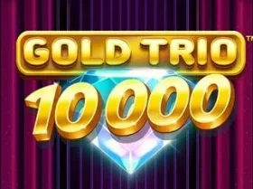 Gold Trio 10000