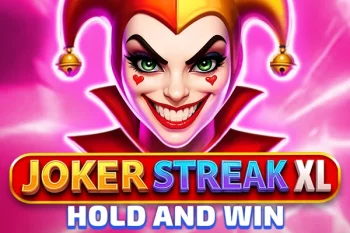 Joker Streak XL: Hold and Win
