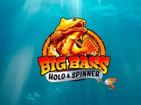 Big Bass Bonanza Hold and Spinner