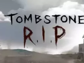 Tombstone RIP