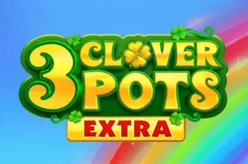 3 Clover Pots Extra