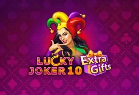 Lucky Joker 10 Extra Gifts