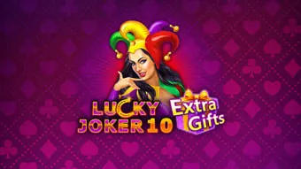 Lucky Joker 10 Extra Gifts