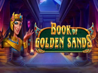 Book of Golden Sands