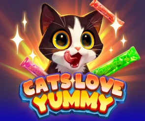 Cats Love Yummy