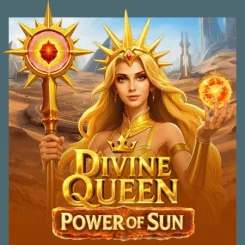 Divine Queen: Power of Sun