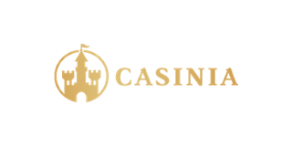 Reseña de Casinia Casino logotype