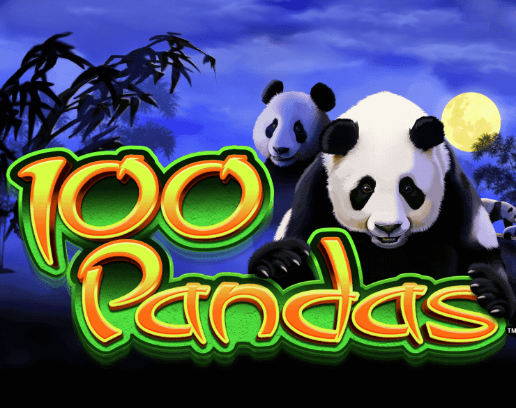 100 Pandas