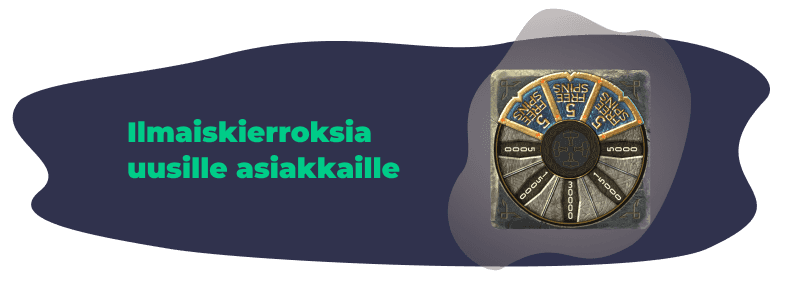 10 lakia spins