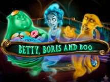 Betty, Boris ja Boo
