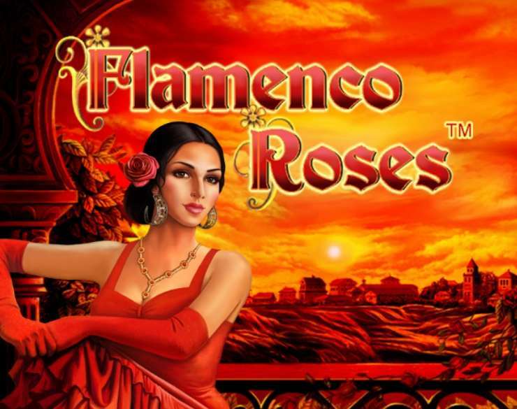 Flamenco Roses