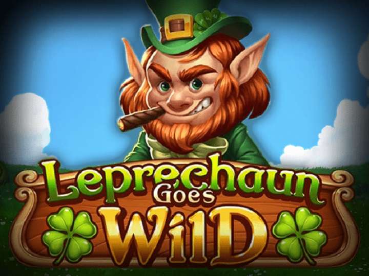 Leprechaun Goes Wild