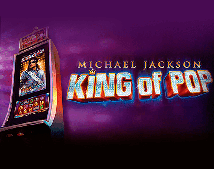 Michael Jackson King of Pop