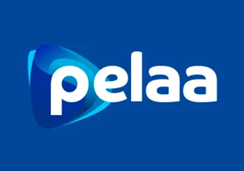 Pelaa logotype