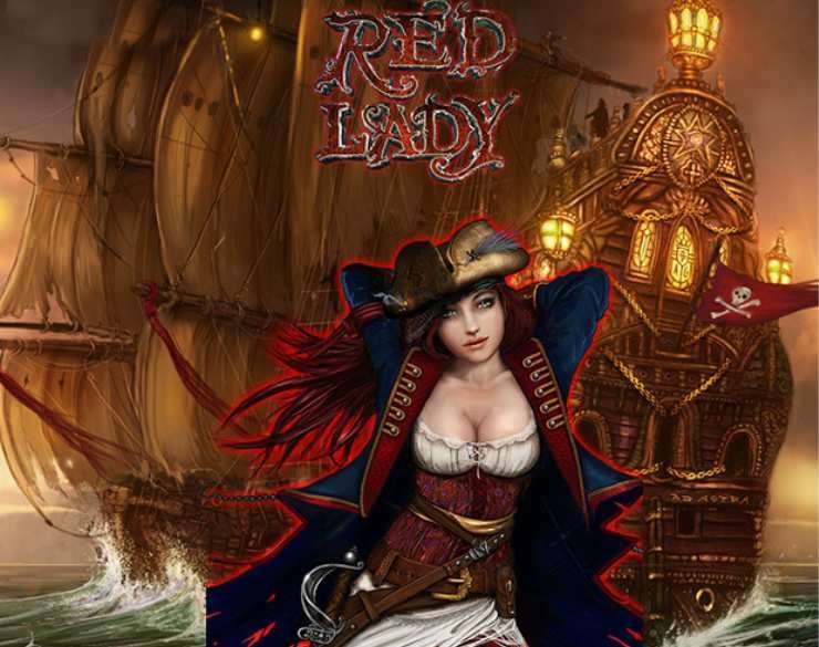 Red Lady