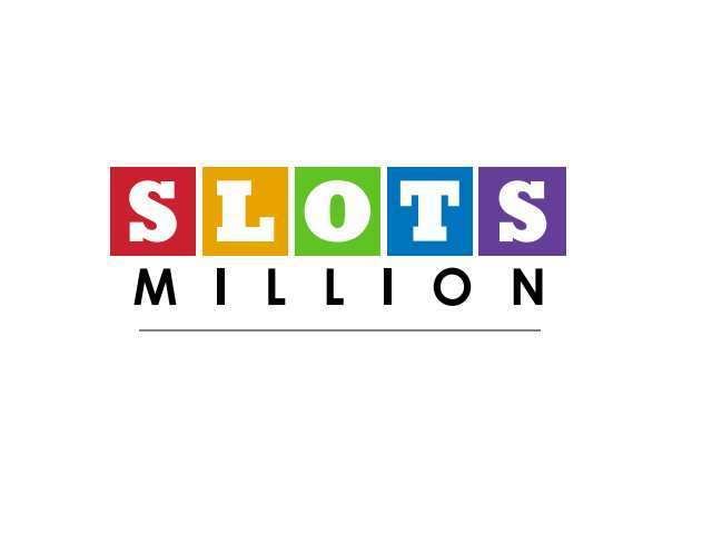 SlotsMillion logotype