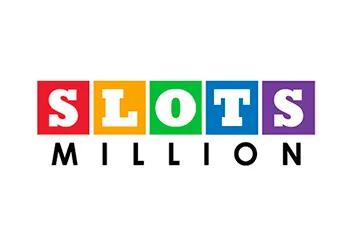 SlotsMillion logotype